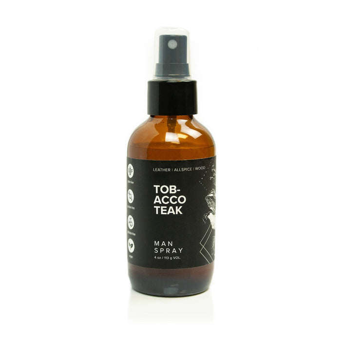 Tobacco Teak Body Spray