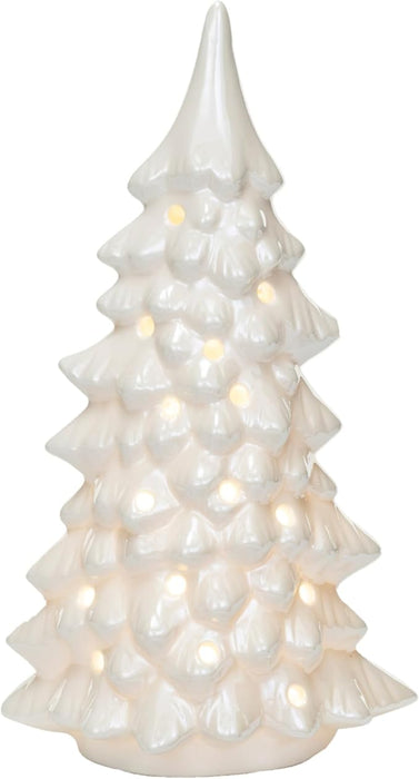 Stoneware Christmas Tree
