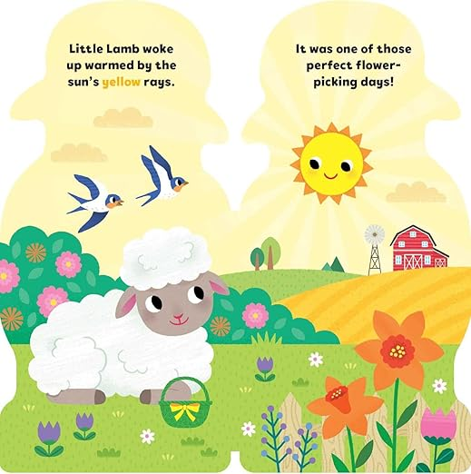 Little Lamb Book