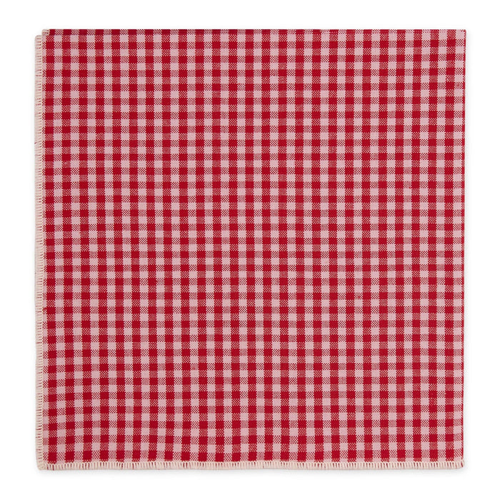 Valentine Gingham Napkin