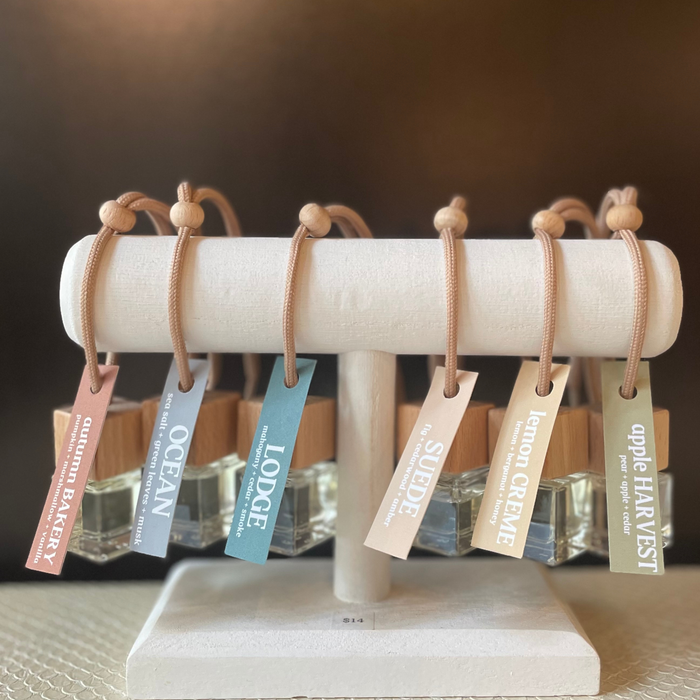 Mistletoe Car Diffuser