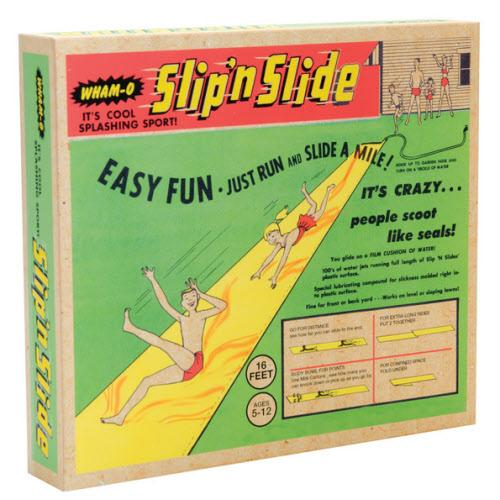 Slip N Slide
