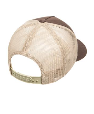 Pacific Northwest Trucker Hat With Tree