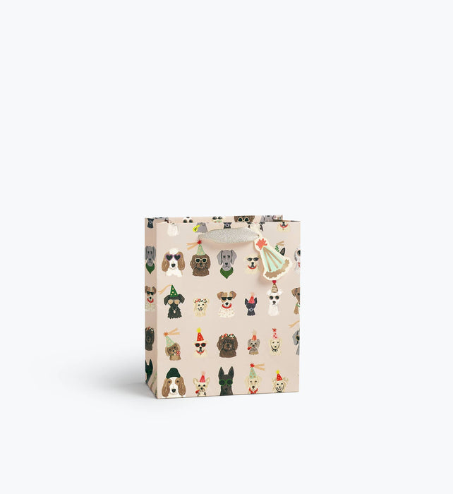 Party Dogs Gift Bag