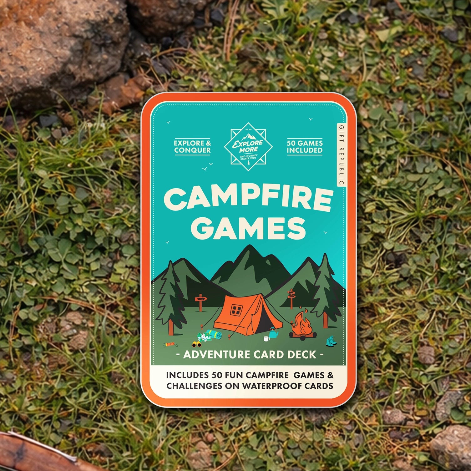 Campfire games 