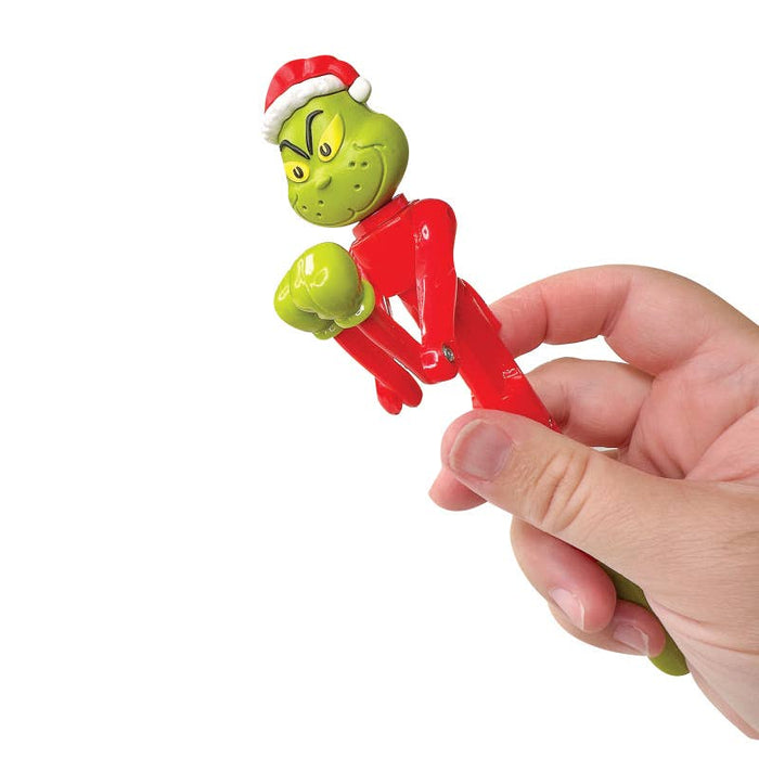 Grinch Boxing Pen