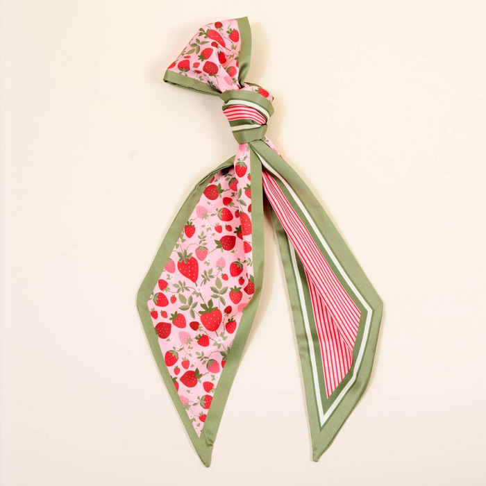 Twirl & Tie Scarf Accessory