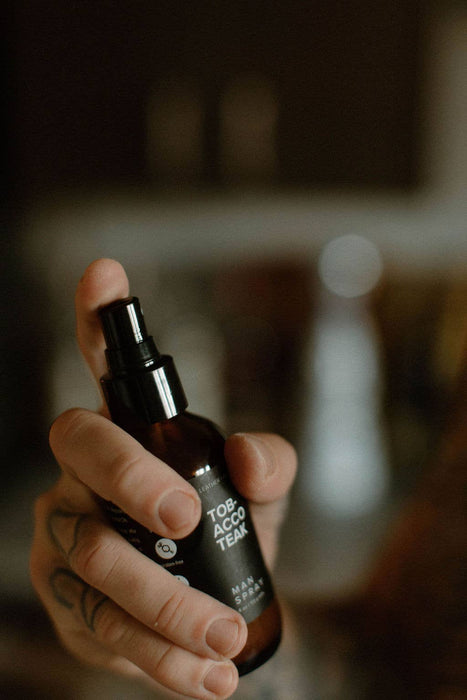 Tobacco Teak Body Spray