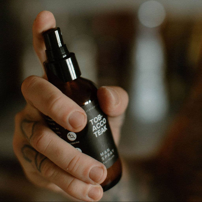 Tobacco Teak Body Spray