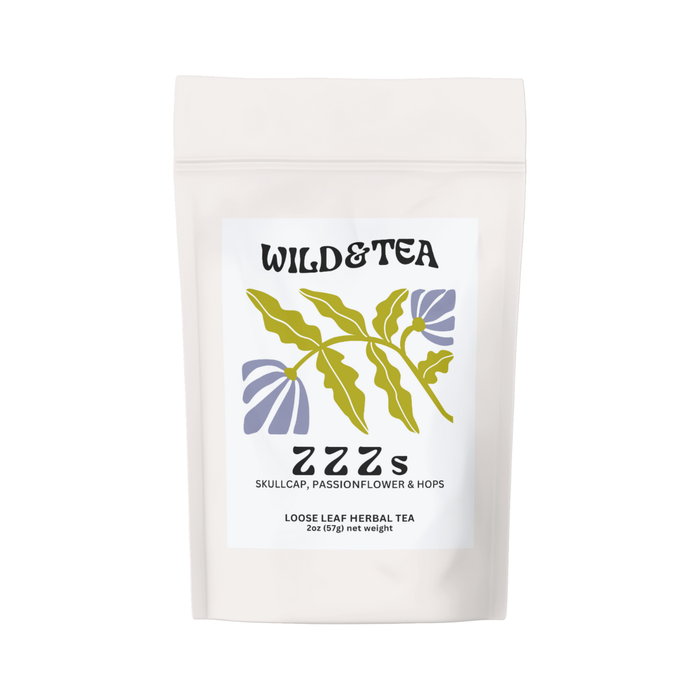 ZZZs Herbal Tea