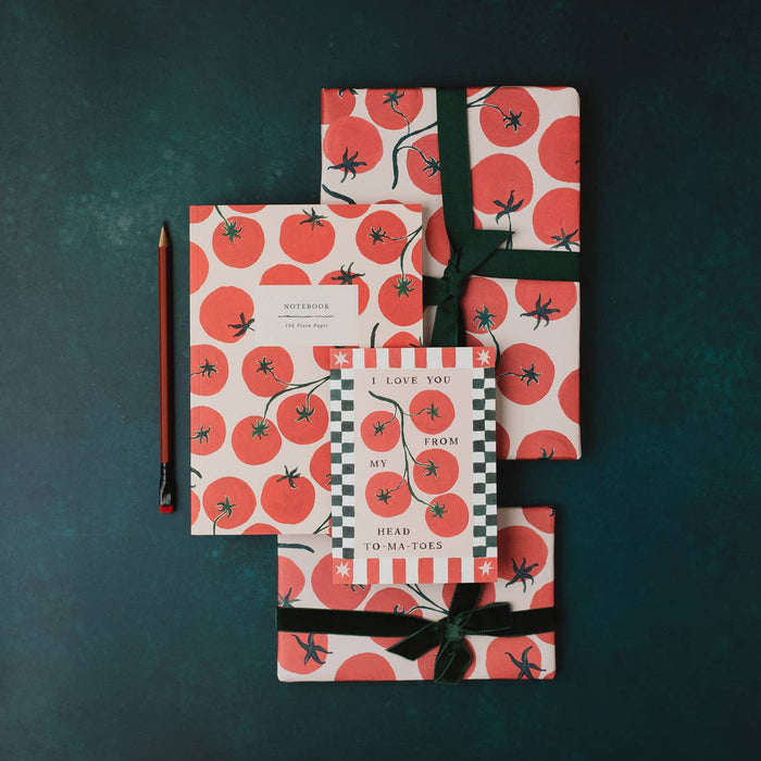 Tomatoes Love Card | Anniversary Card | Valentines Cards