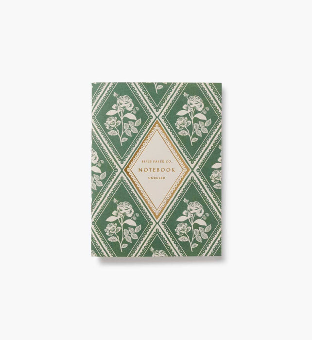Pair of 2 Garden Study Pocket Notebooks