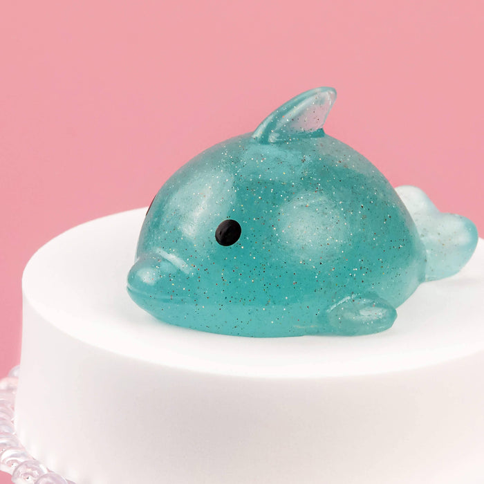 Glitter Mochi Sensory Toy