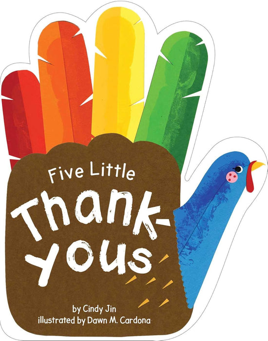 Five Little Thank You's