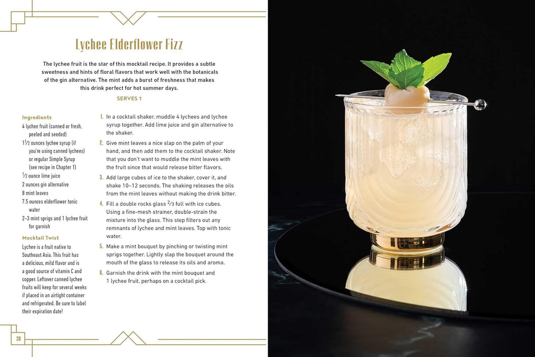 The Mocktail Club