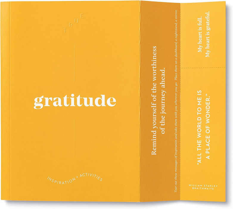 True Gratitude Journal