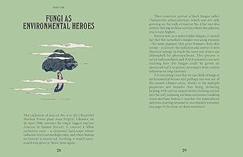 Mushrooms: A Guide For the Curious