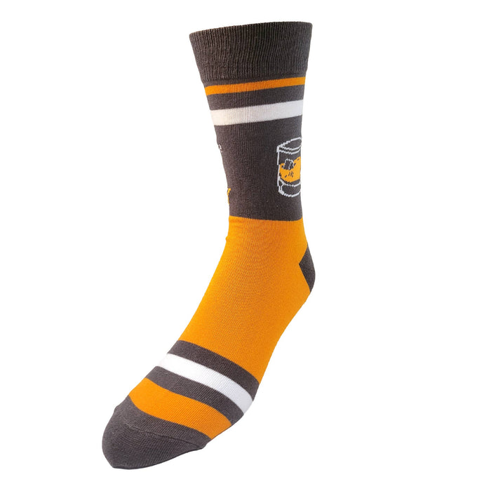 My Favorite Color is Whiskey - Men's Socks