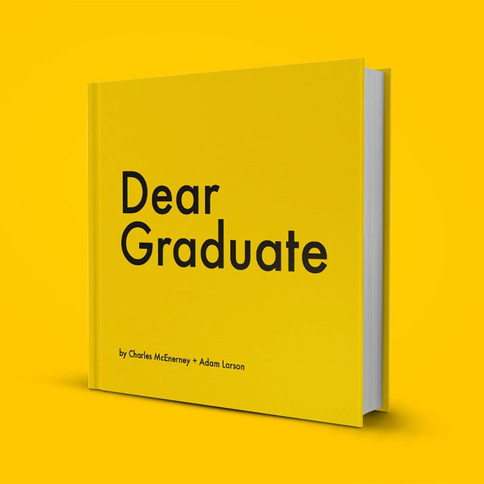 Dear Graduate Book