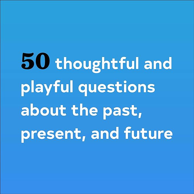 Family Time Conversation Starter