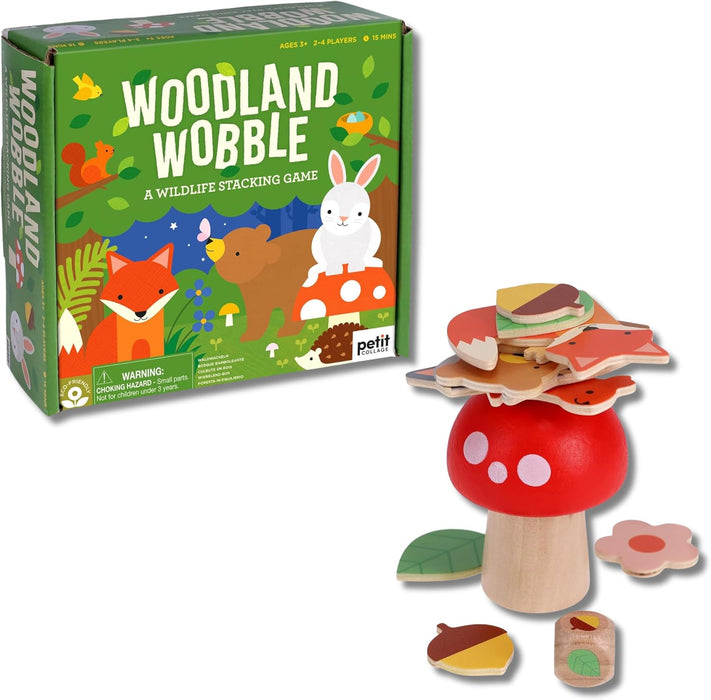 Woodland Wobble