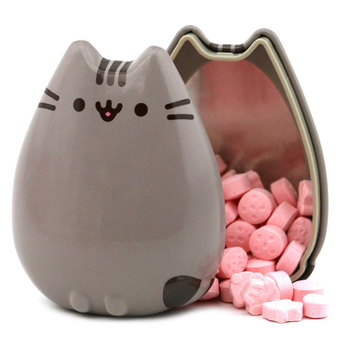 Pusheen Sweets! Strawberry Candy Tin