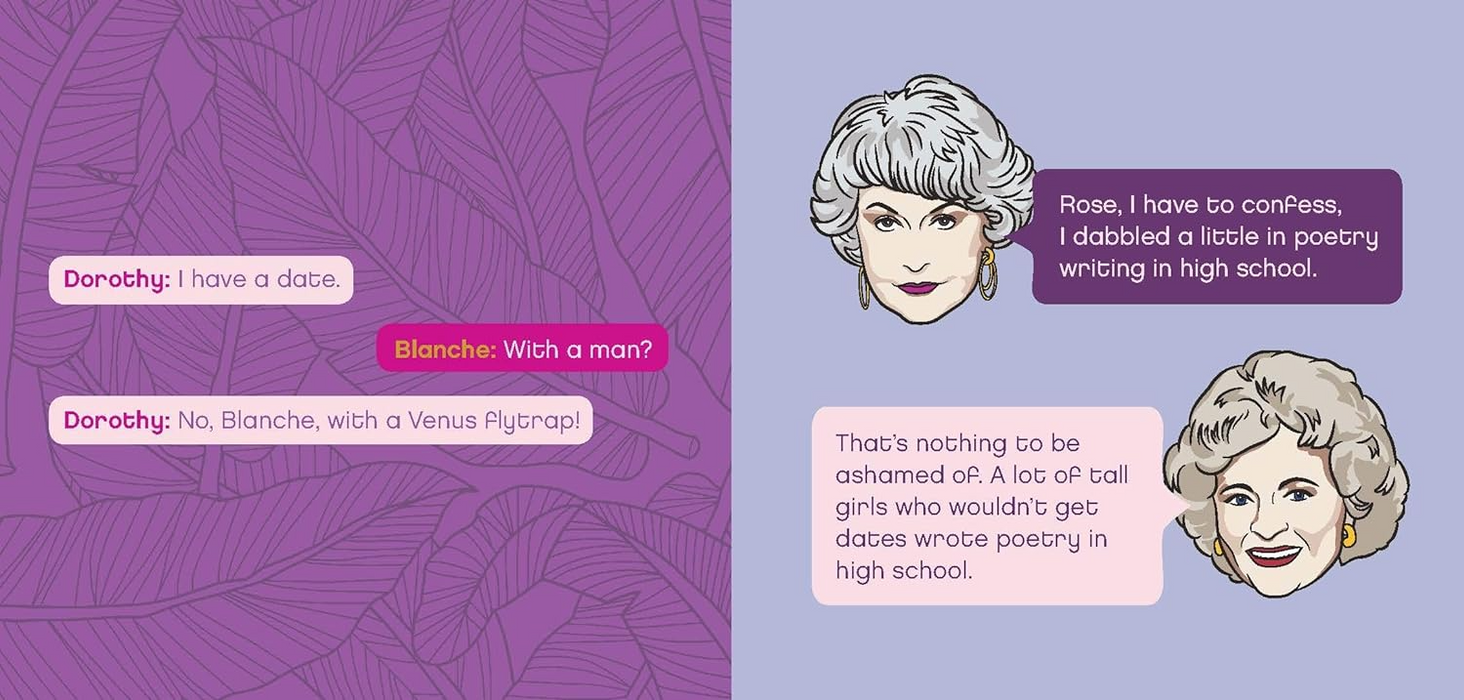 Golden Rules: Wit and Wisdom of The Golden Girls
