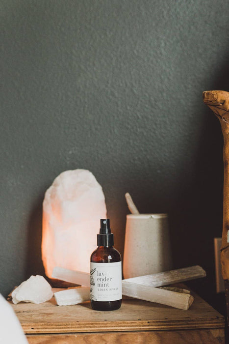 Lavender Mint Room & Linen Spray
