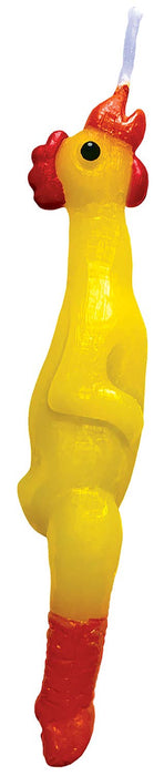 Rubber Chicken Candles