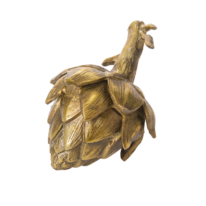 Gilded Artichoke Decor