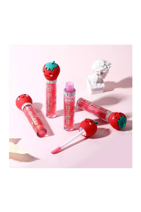 Strawbaby Magic Lip Gloss