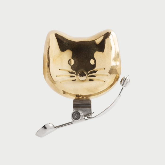 Cat Bike Bell