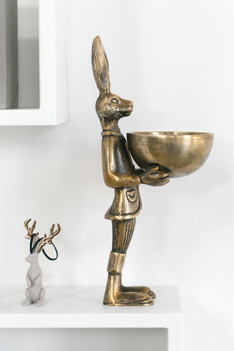 Eric Dish Stand