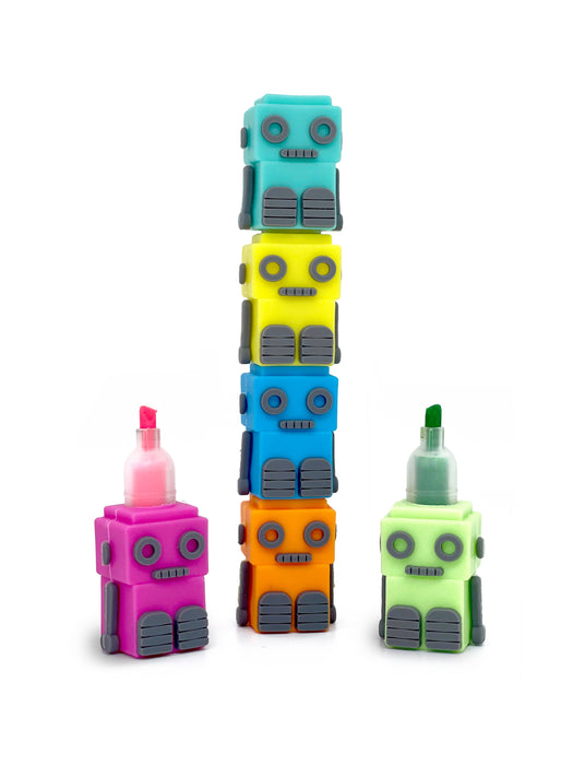 Brite Bots Stacking Robot Marker Set