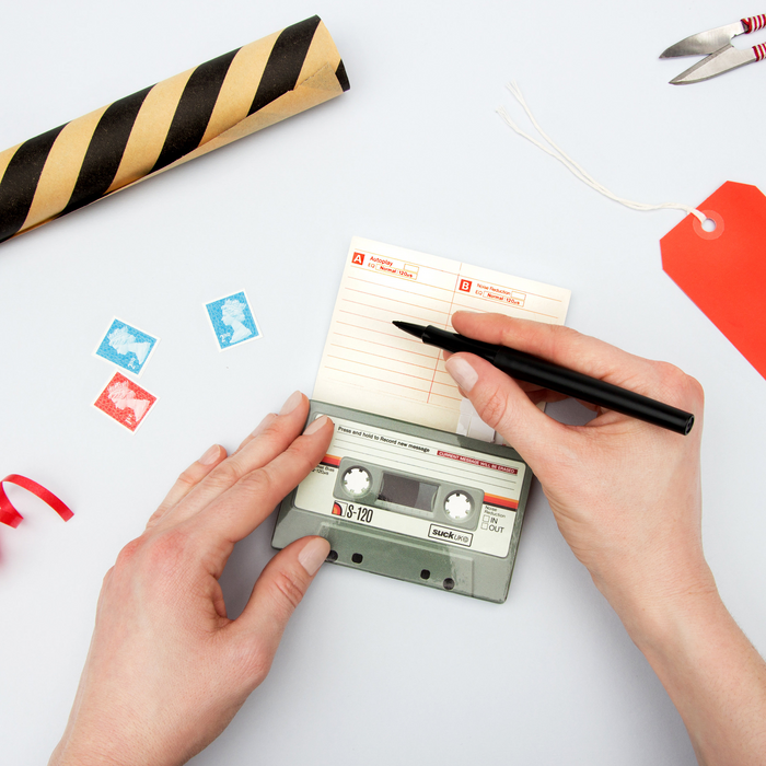 Send a Sound Record Card