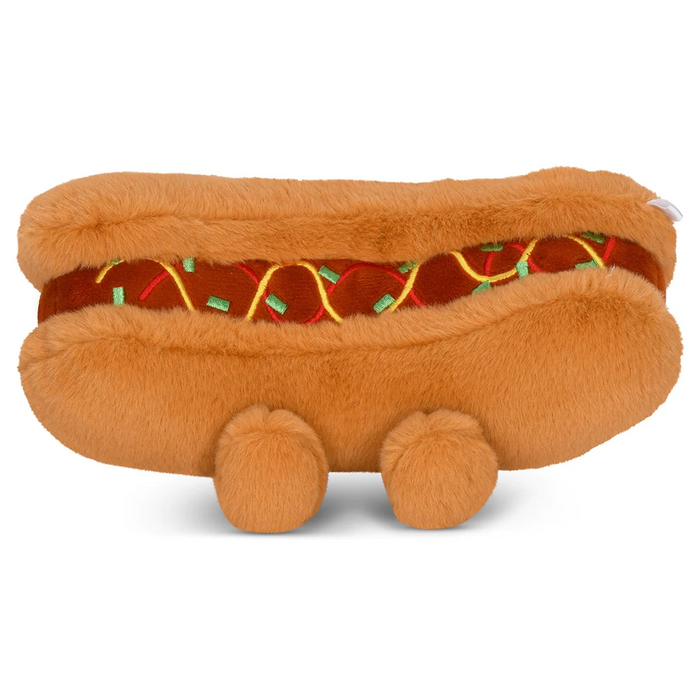 Frank The Hot Dog Mini Plush
