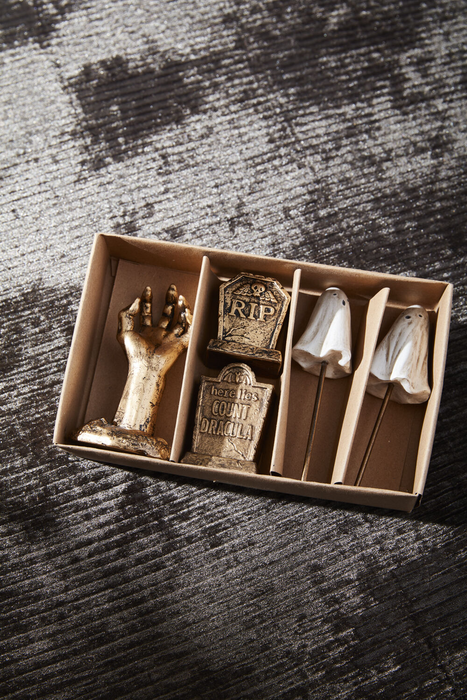 Bone Yard Figurines