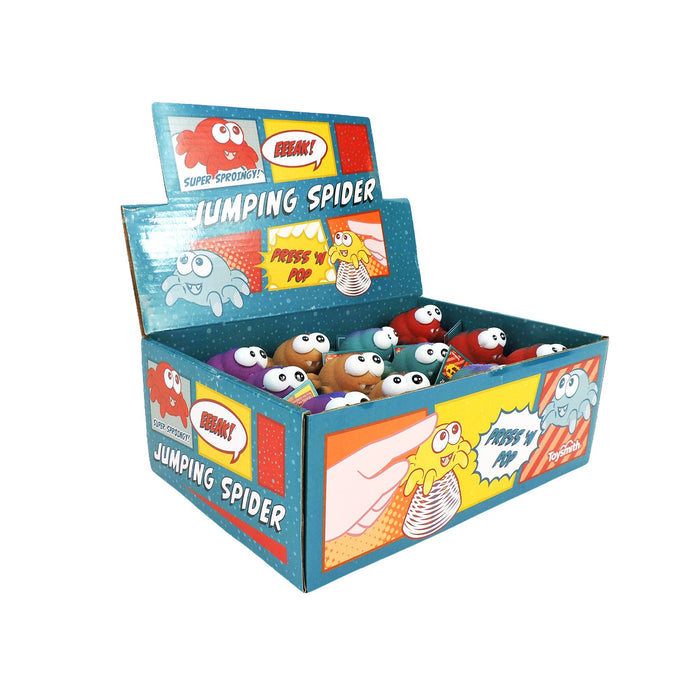 Toysmith Jumping Spider
