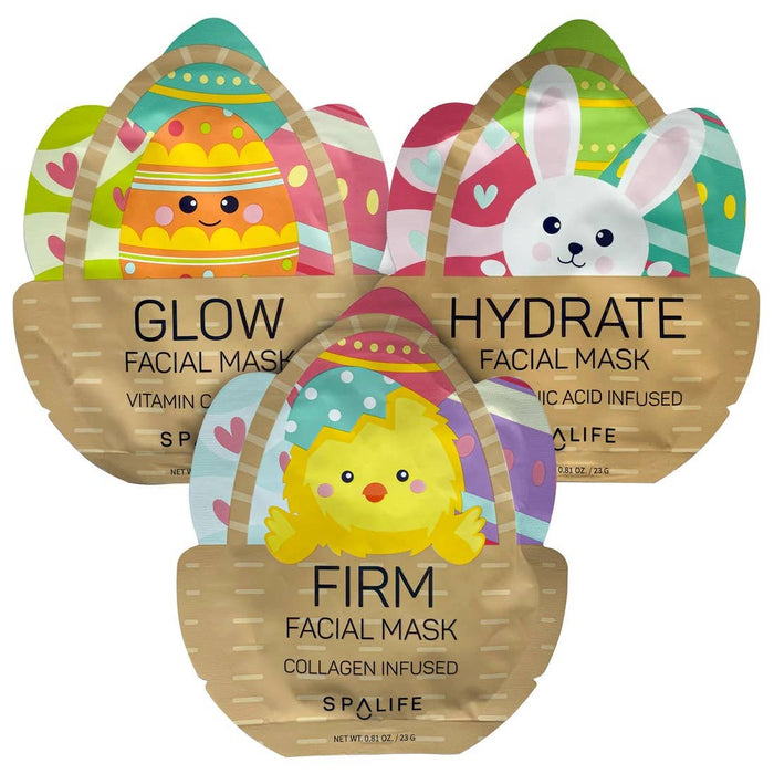 Spring Facemasks