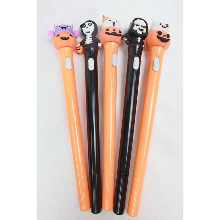 Light Up Halloween Theme Pen