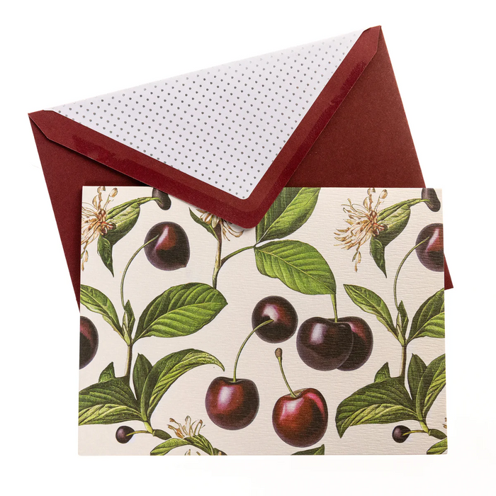 La Petite Presse Collection Cerise La Petite Presse Luxe Boxed Cards