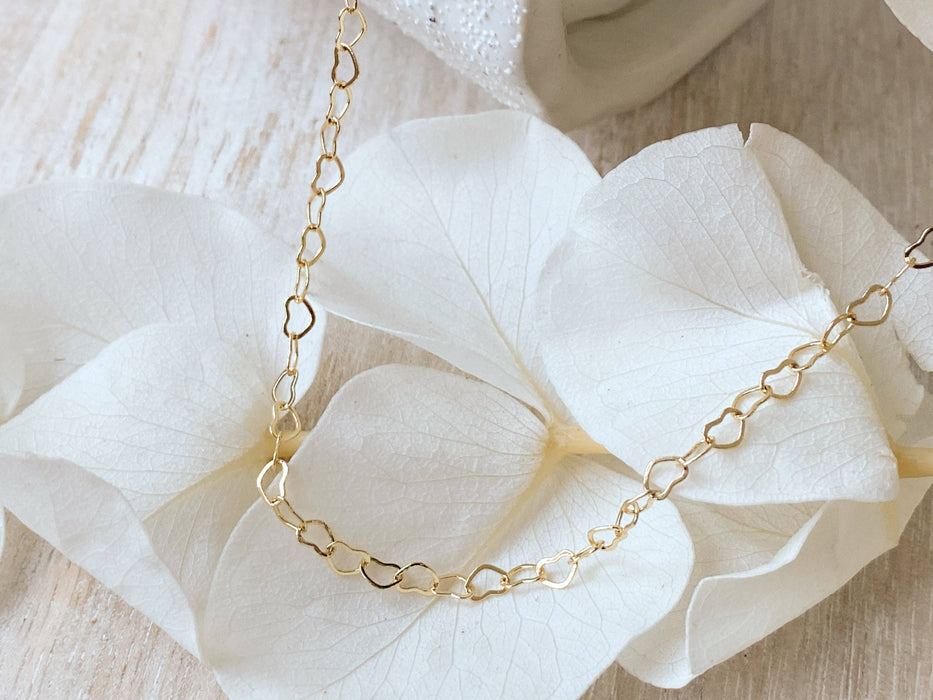 The Sweetheart Chain Neckalce