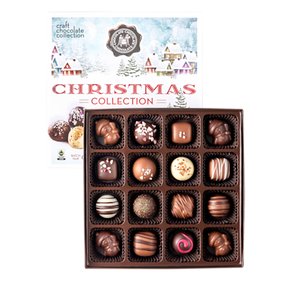 The Christmas Truffle Collection