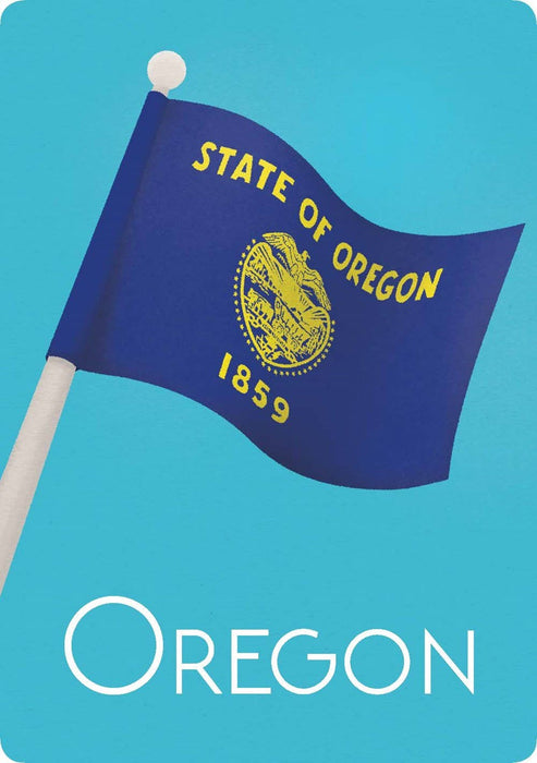 All About Oregon: ABCs of the Beaver State