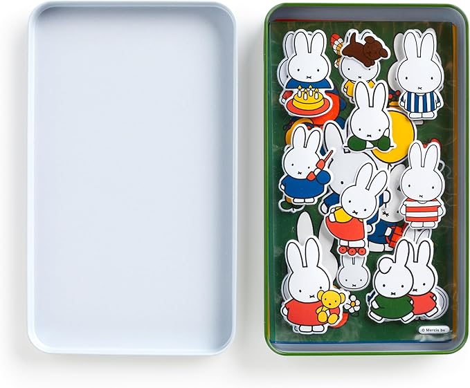 Miffy Sticker Tin