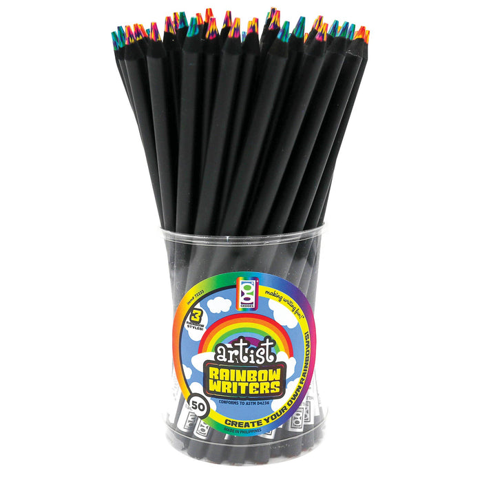 Artist Rainbow Writer