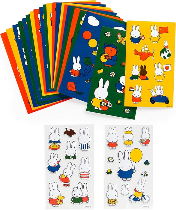 Miffy Sticker Tin