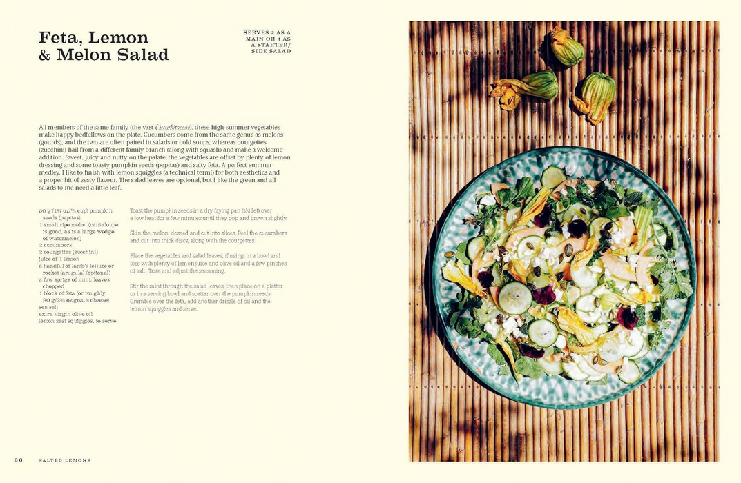 For the Love of Lemons: Italian-inspired, Sweet and Savoury Recipes