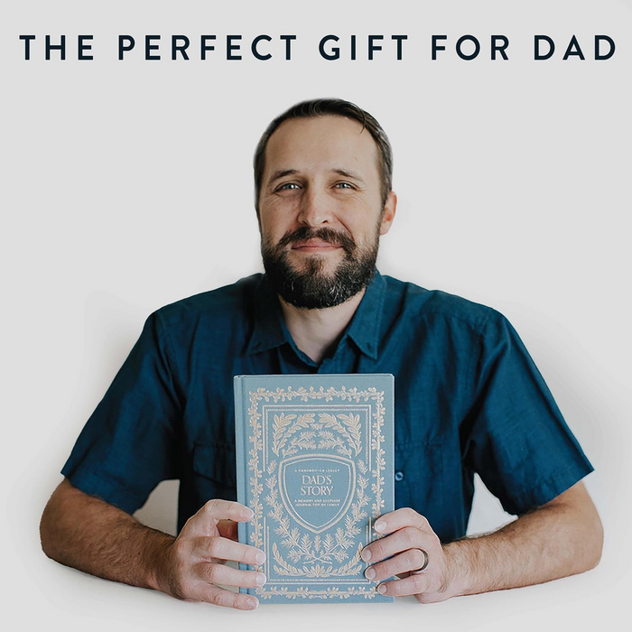 Dad's Story: A Handwritten Legacy