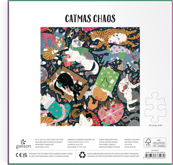 Catmus Chaos